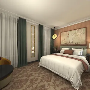 Ξενοδοχείο Maison Orphee, Παρίσι