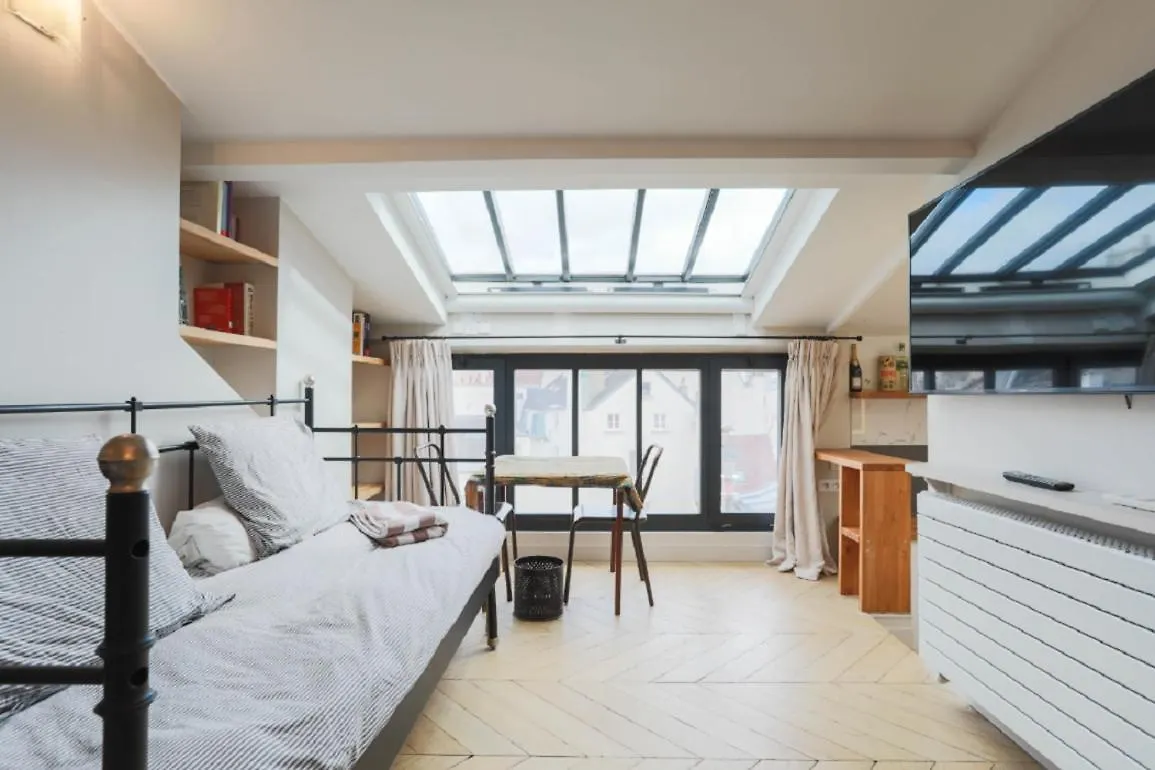Amazing Mazarine Studio Paris France