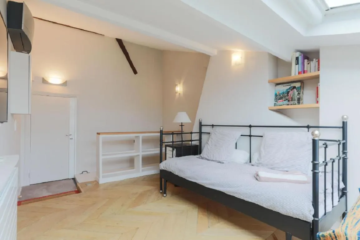 Amazing Mazarine Studio Paris 0*,  France